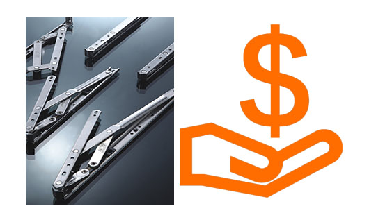 Cost-effective price