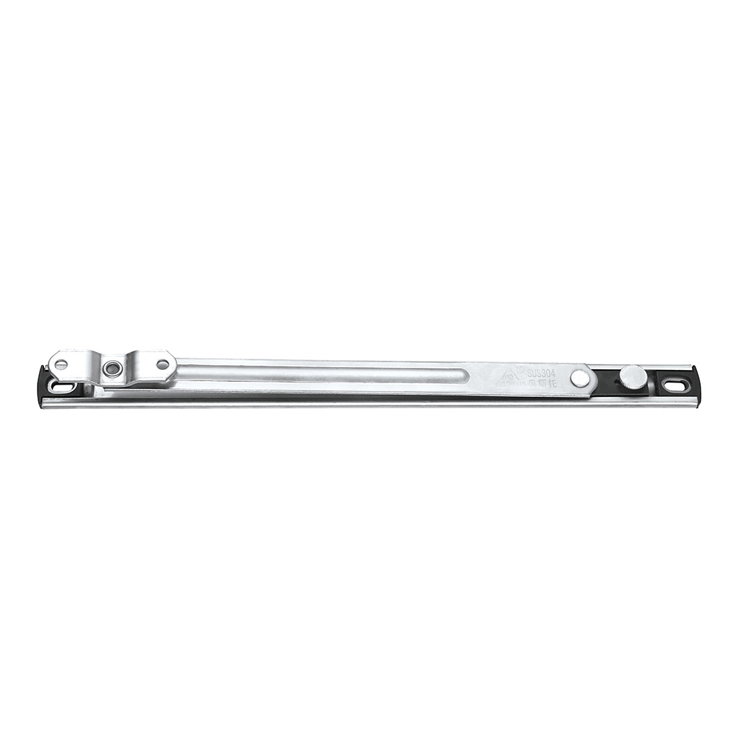 stainless steel 304 grade square groove width 22mm strong anti - wind window stay hinge 