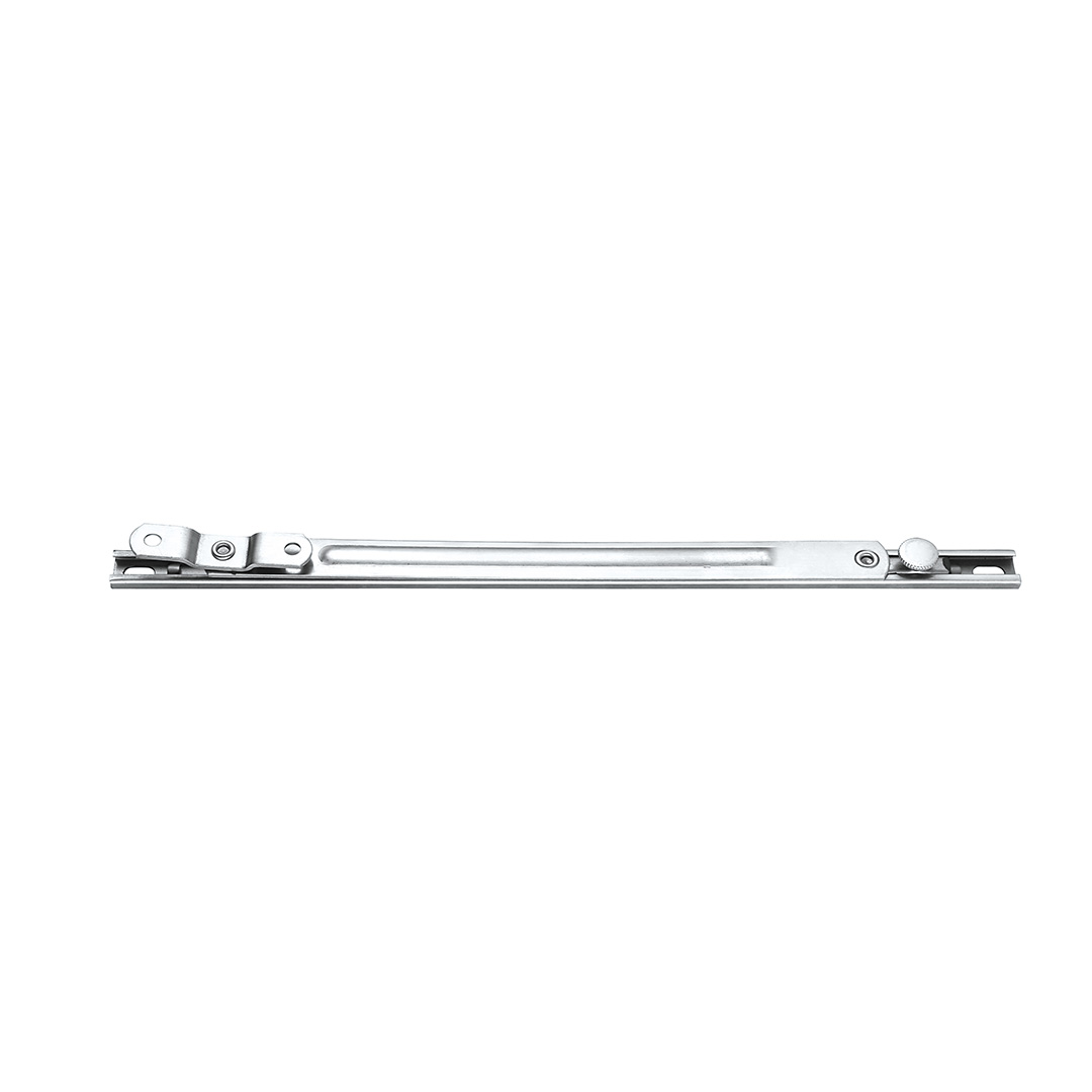 304 grade stainless steel square groove 13.5mm window restrictor stay arm
