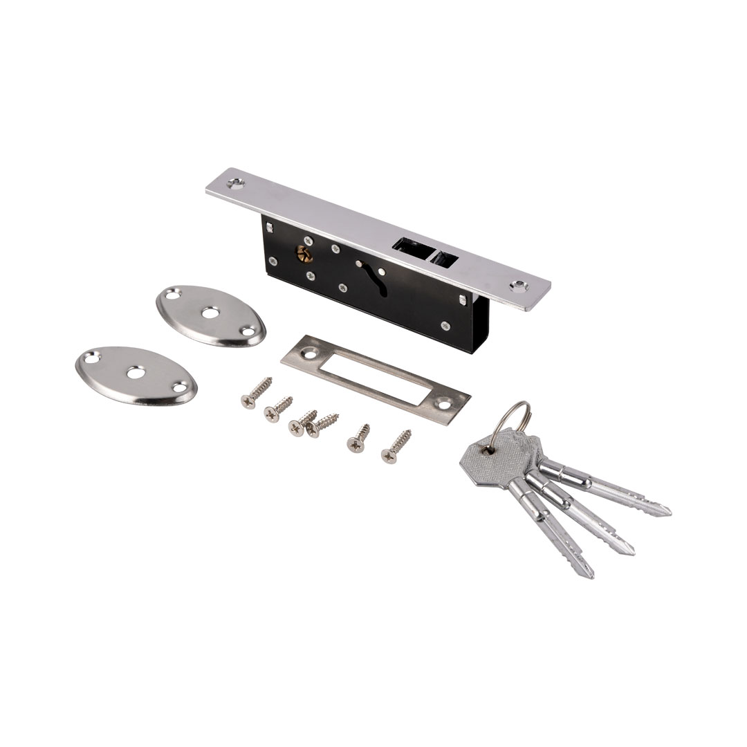 Aluminum door lock cylinder for aluminum doors M-212H