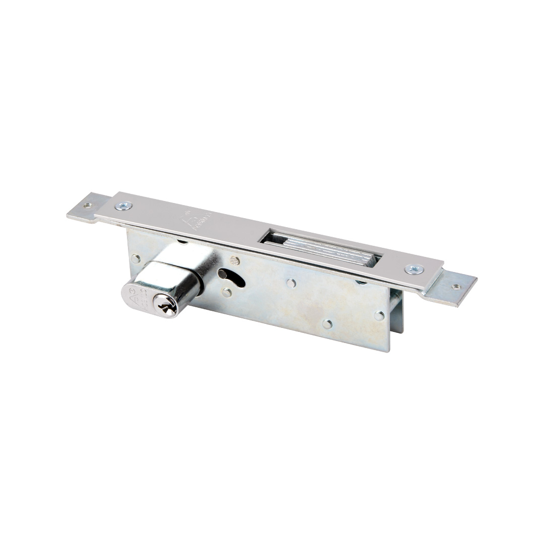 aluminum mortise door lock key for aluminum doors 41054