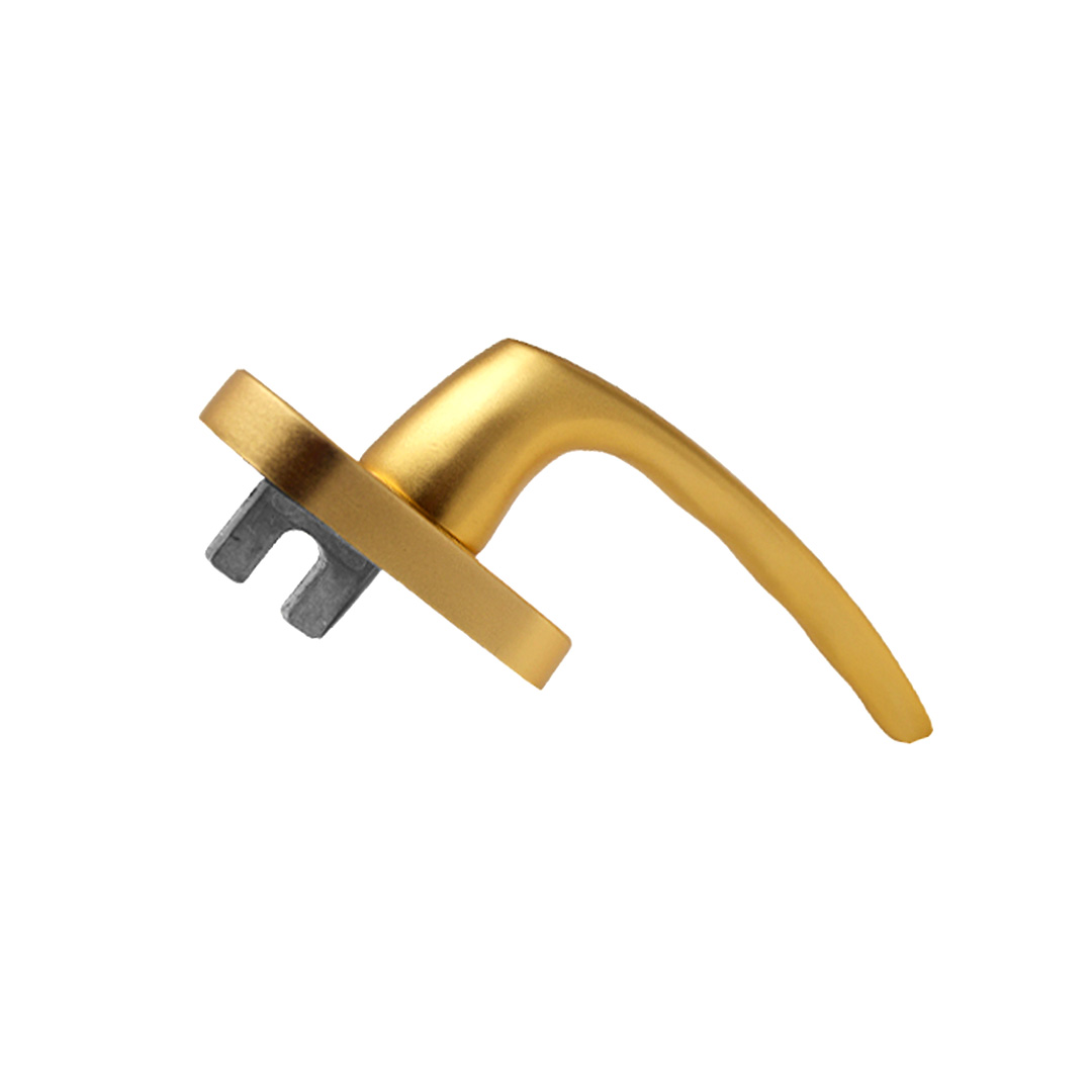 Aluminum home decor handle HT02F