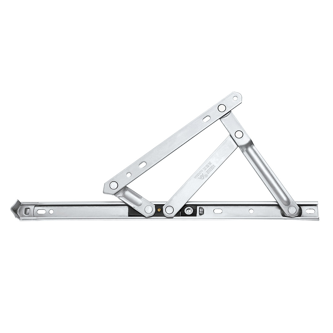 Square groove 22mm casement window hinge FBX224