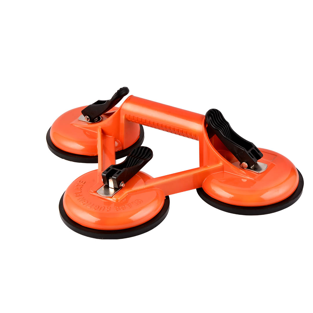 aluminum alloy orange glass suction lifter GMX-OA3