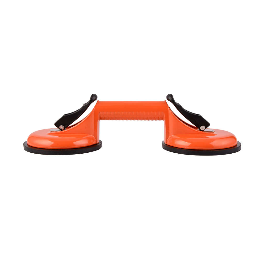 Aluminum orange glass lifting suction cup GMX-OA2