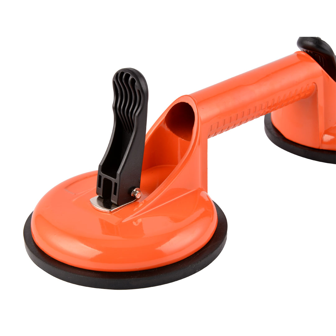 Aluminum orange glass lifting suction cup GMX-OA2