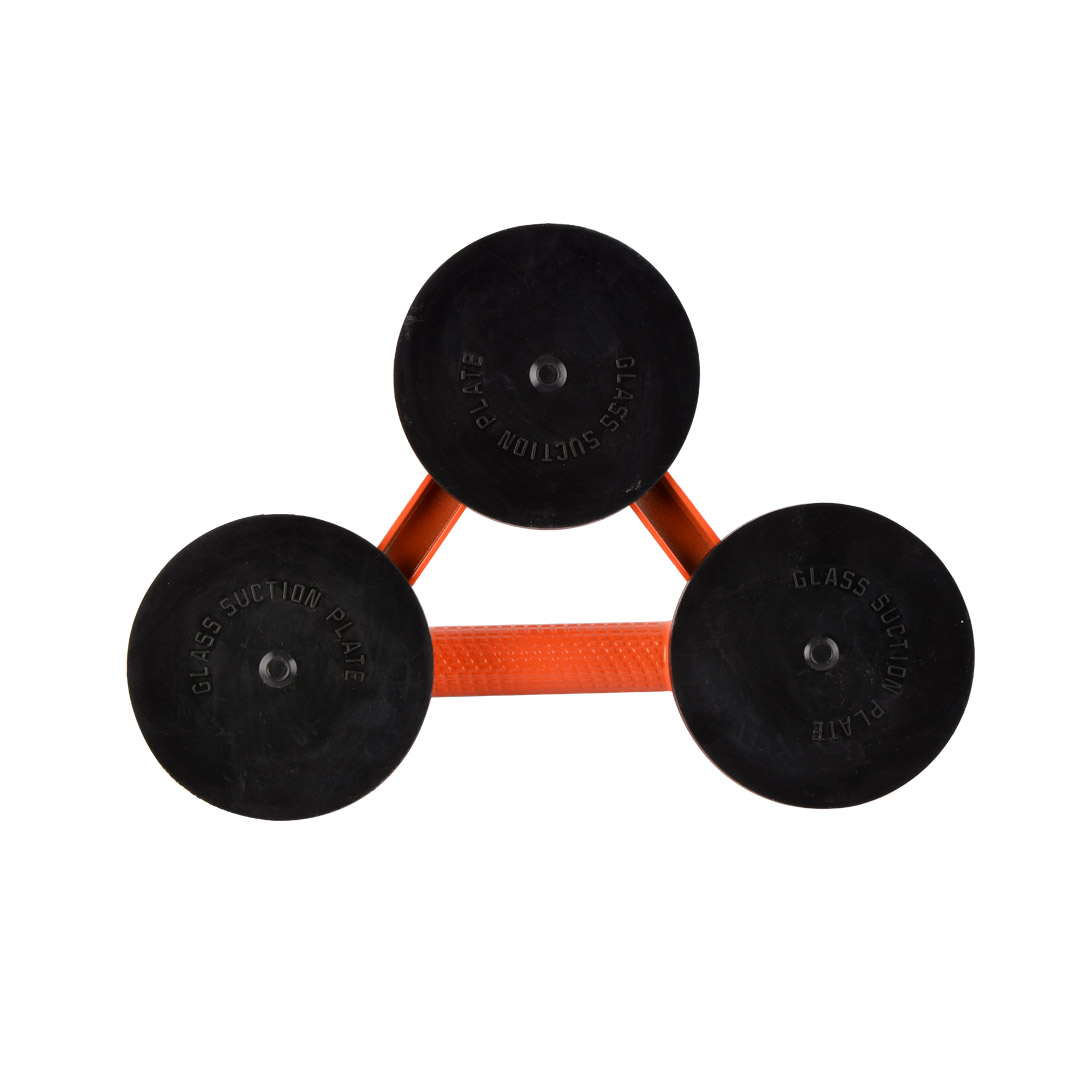 aluminum alloy orange glass suction lifter GMX-OA3