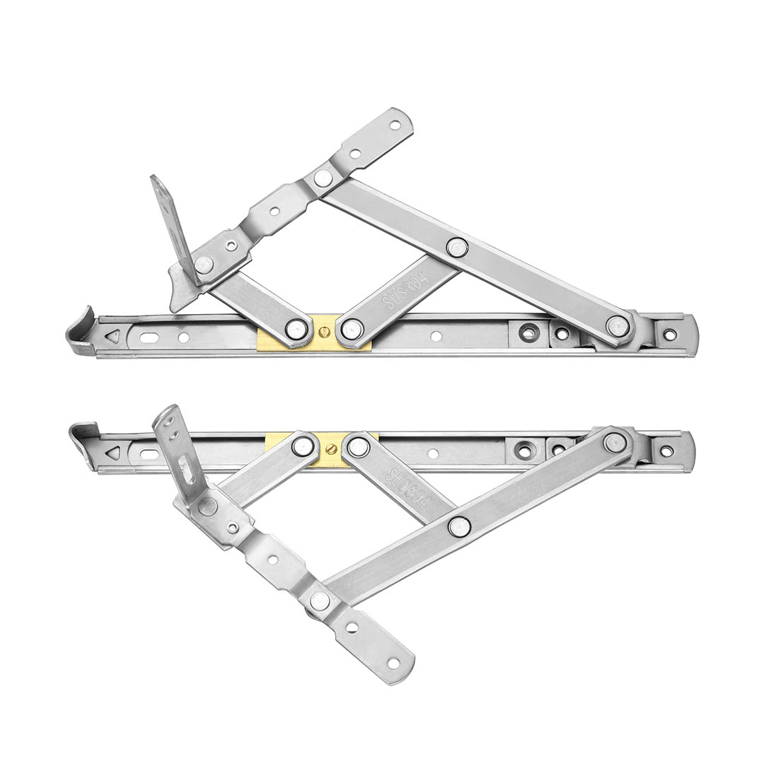 Stainless steel 304 square groove 18mm  casement window friction hinge FDH220