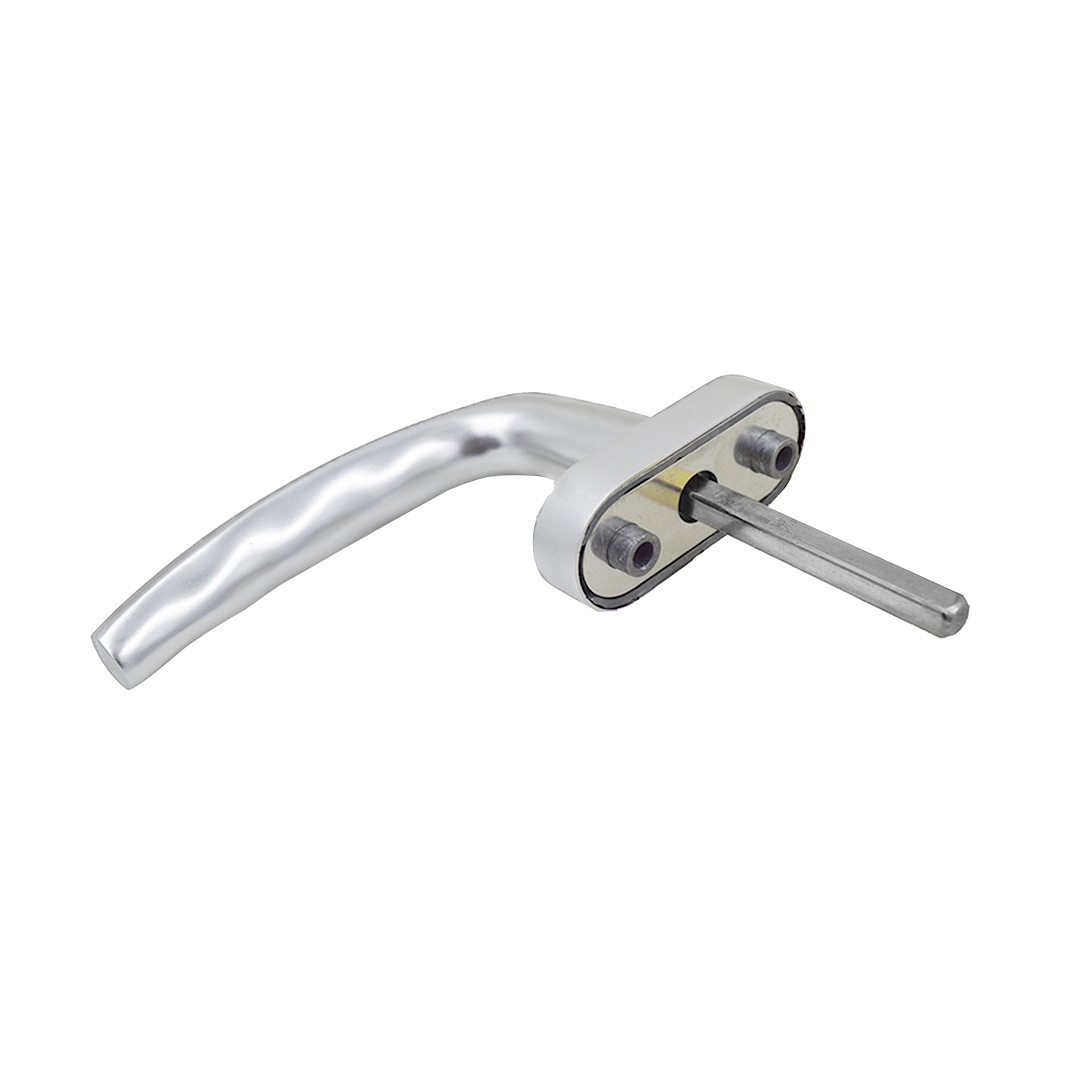 Aluminum casement window home decor handle HT02S