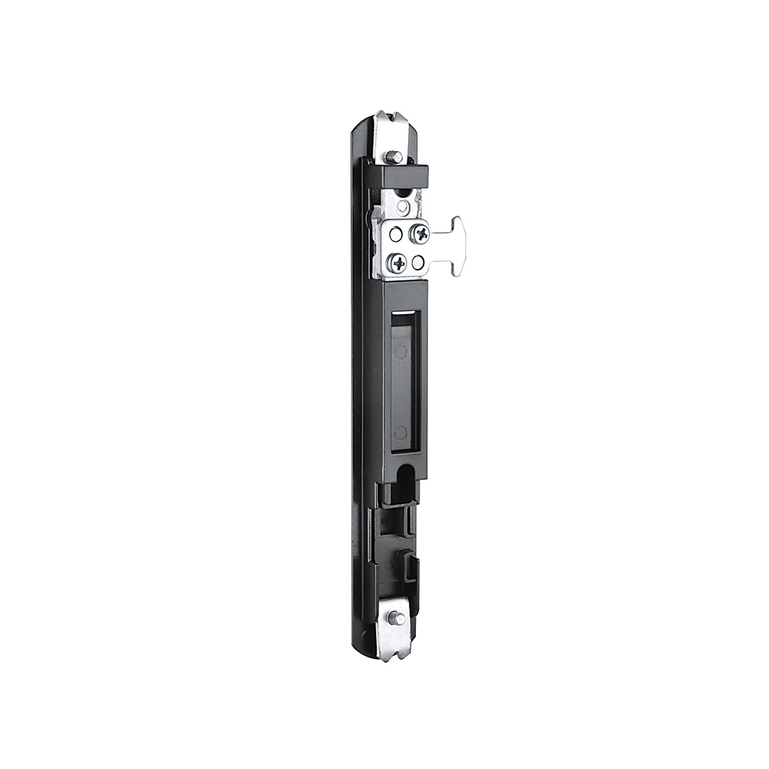 Aluminum alloy black casement sliding latch lock 207G 