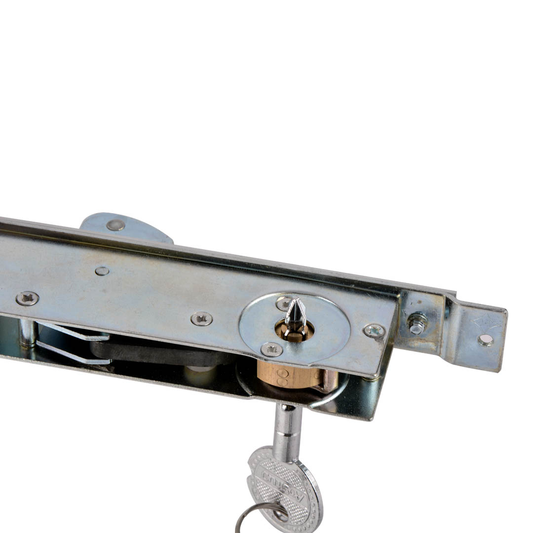 Aluminum mortise door key lock cylinder 41684S