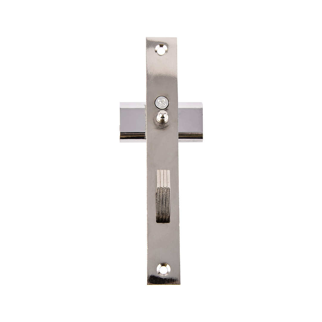 Aluminum mortise door lock key cylinder 5586C 
