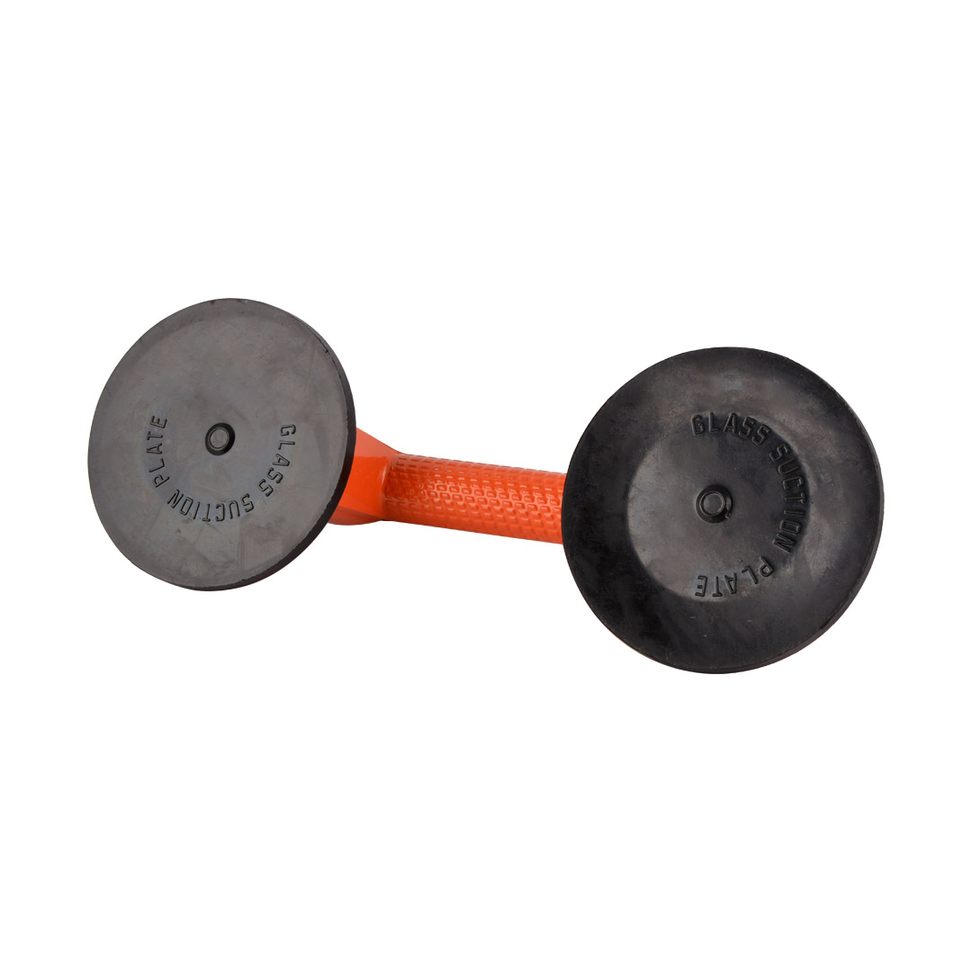 Aluminum orange glass lifting suction cup GMX-OA2
