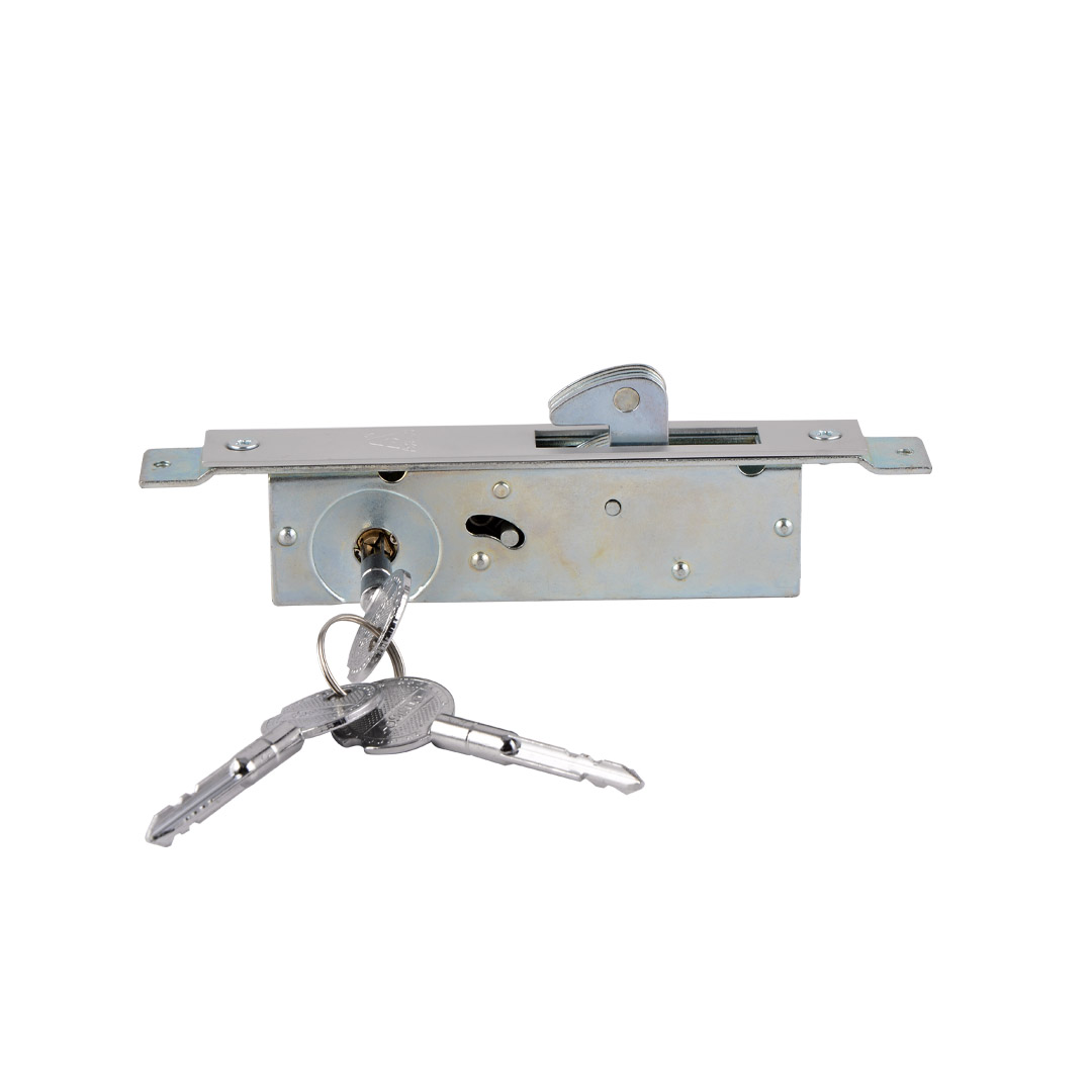Aluminum mortise door key lock cylinder 41684S