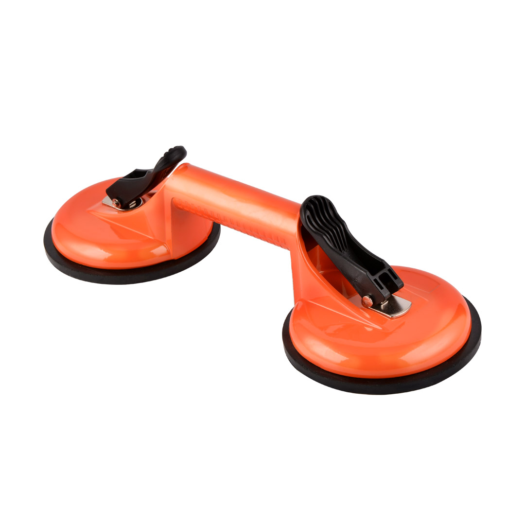 Aluminum orange glass lifting suction cup GMX-OA2