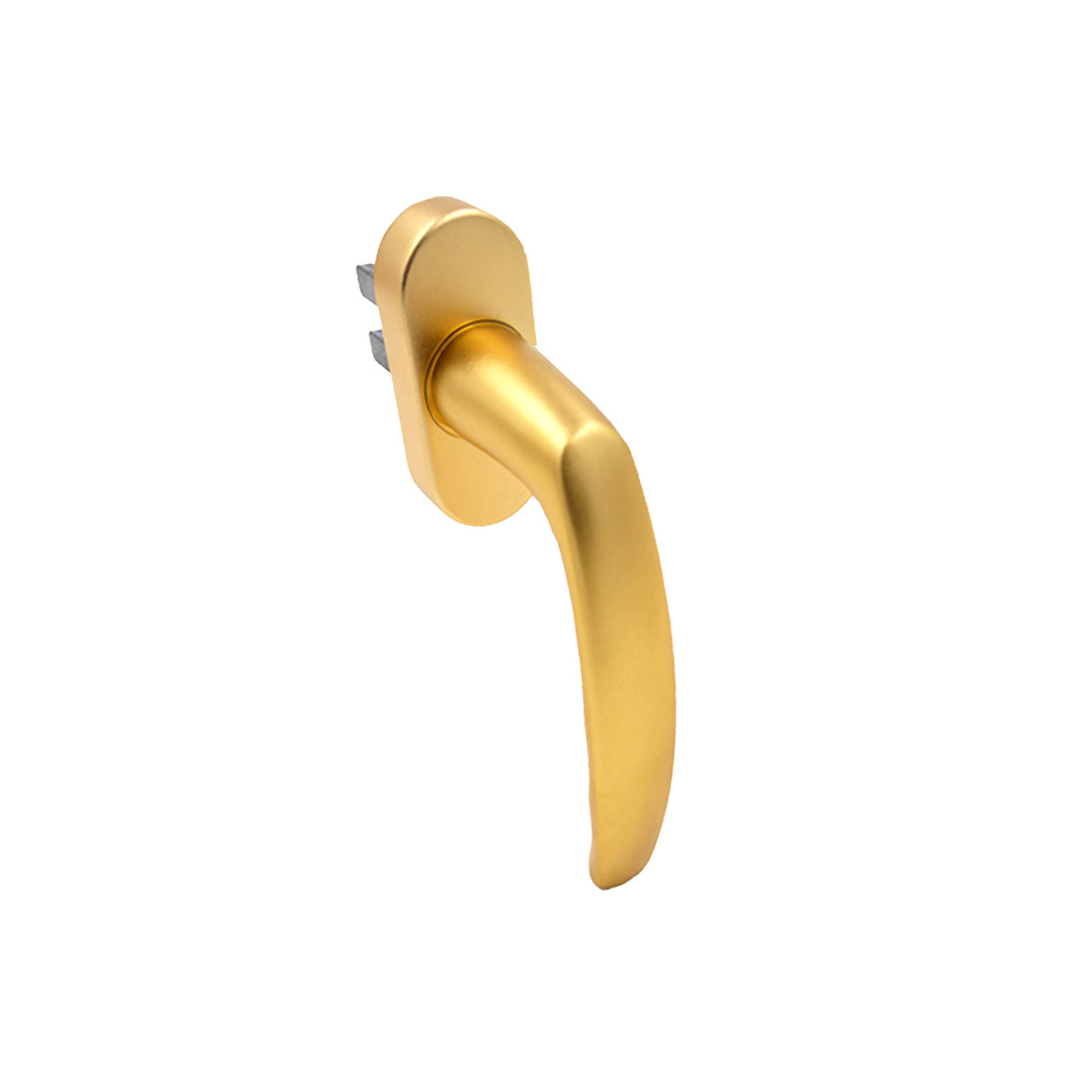 Aluminum home decor handle HT02F