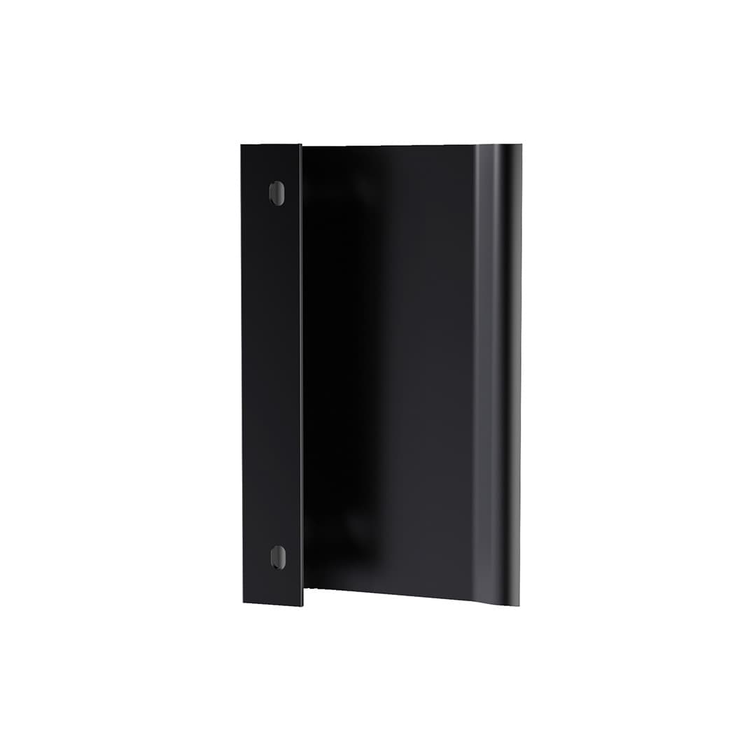 Aluminum siding door handle SH005