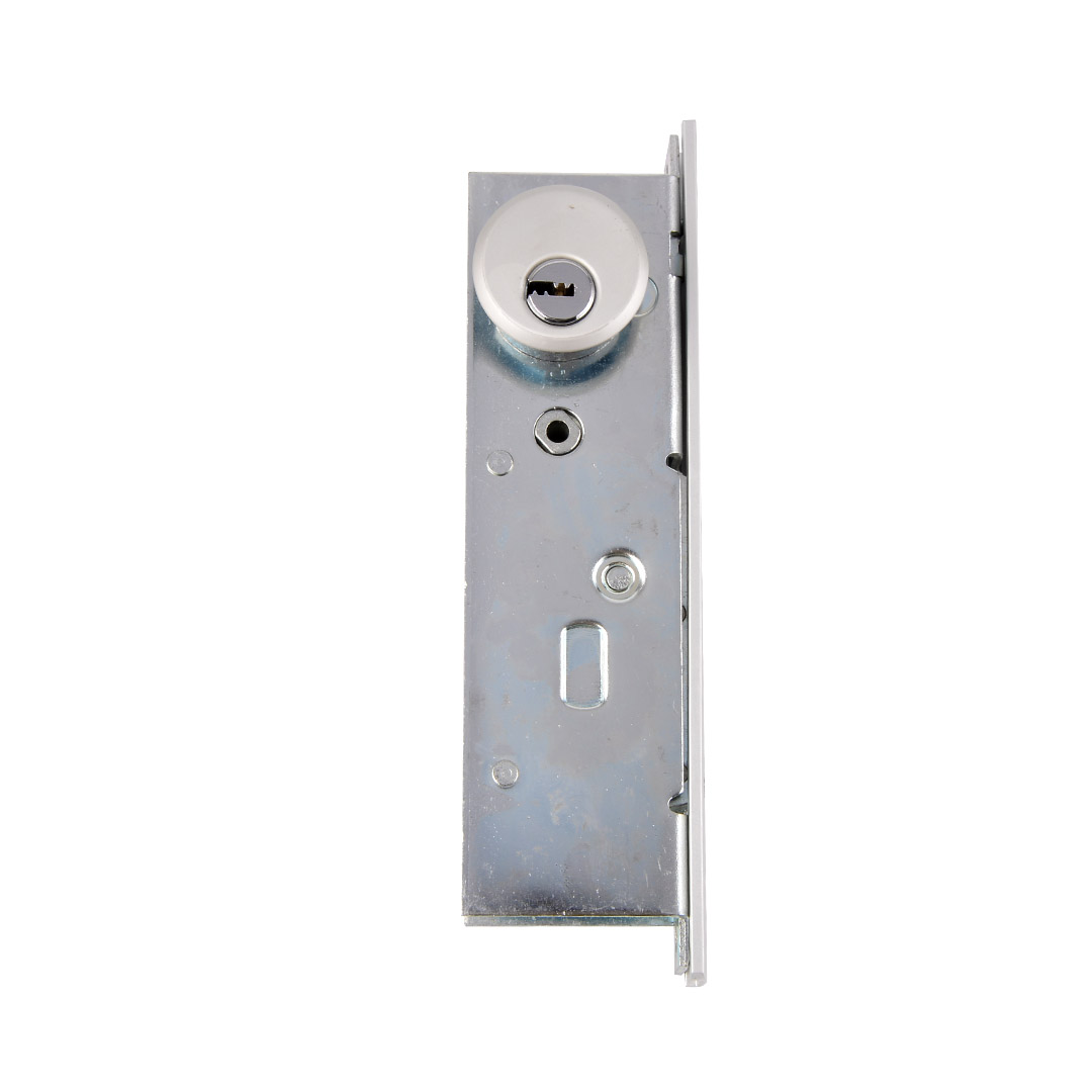 Aluminum mortise lock cylinder 5128