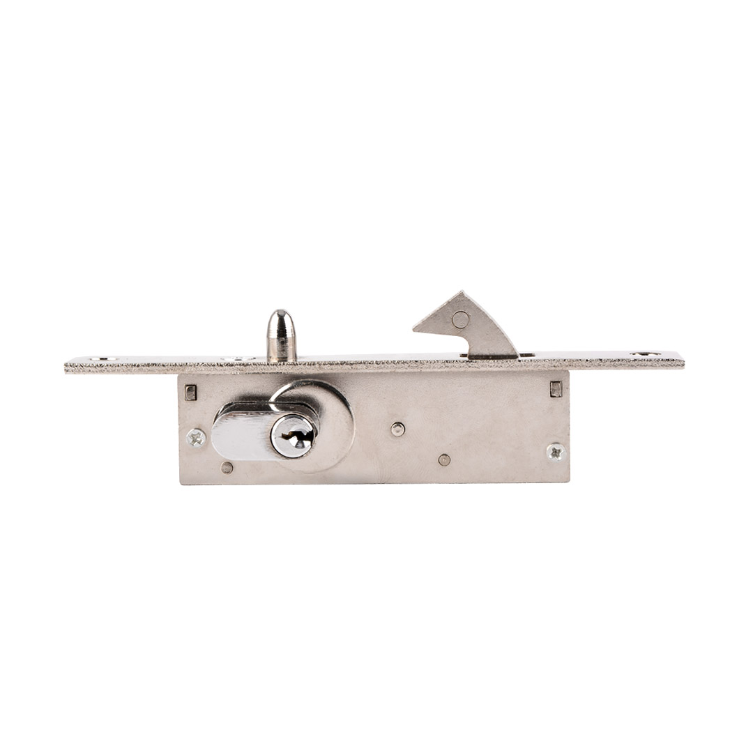 Aluminum mortise door lock key cylinder 5586C 