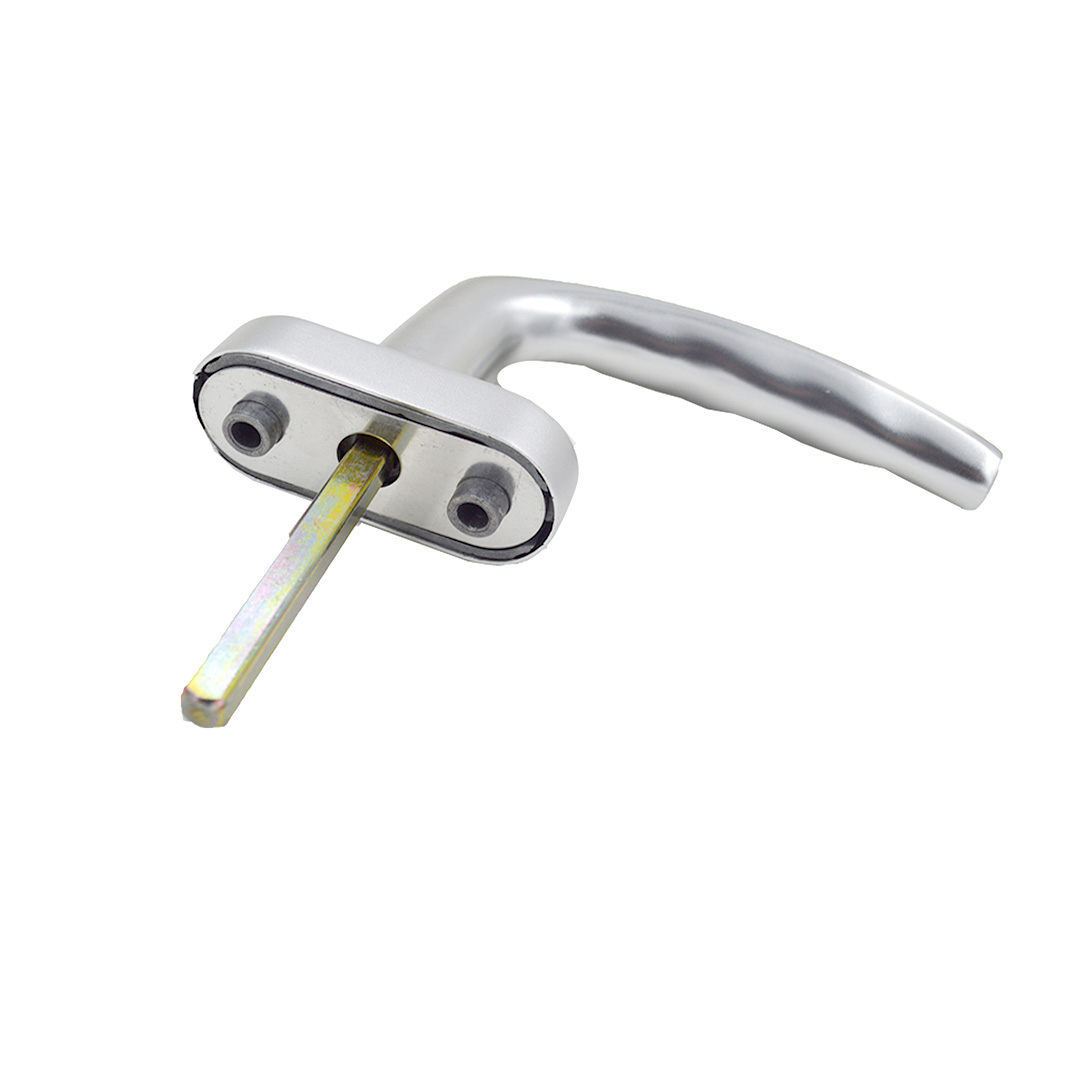 Aluminum casement window home decor handle HT02S