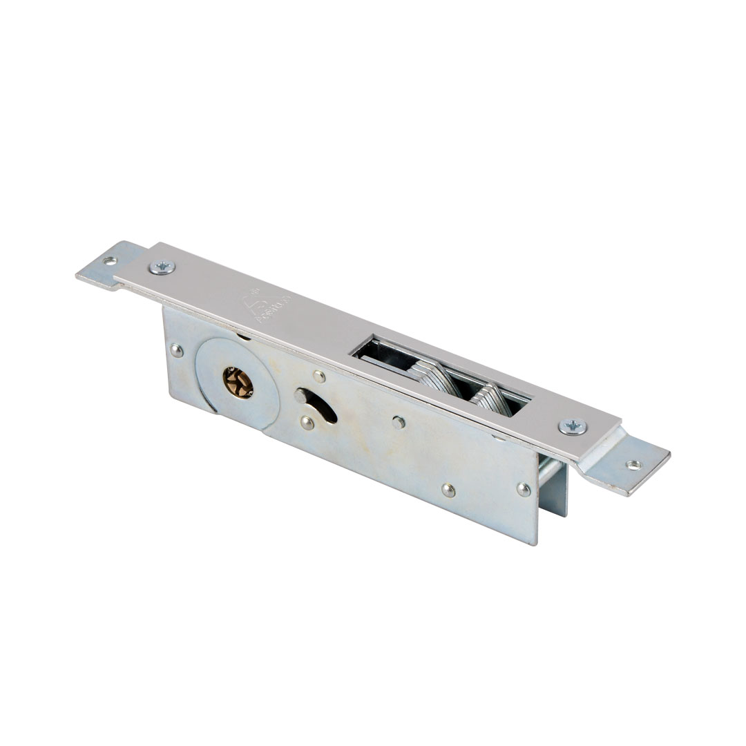 Aluminum mortise door key lock cylinder 41684S
