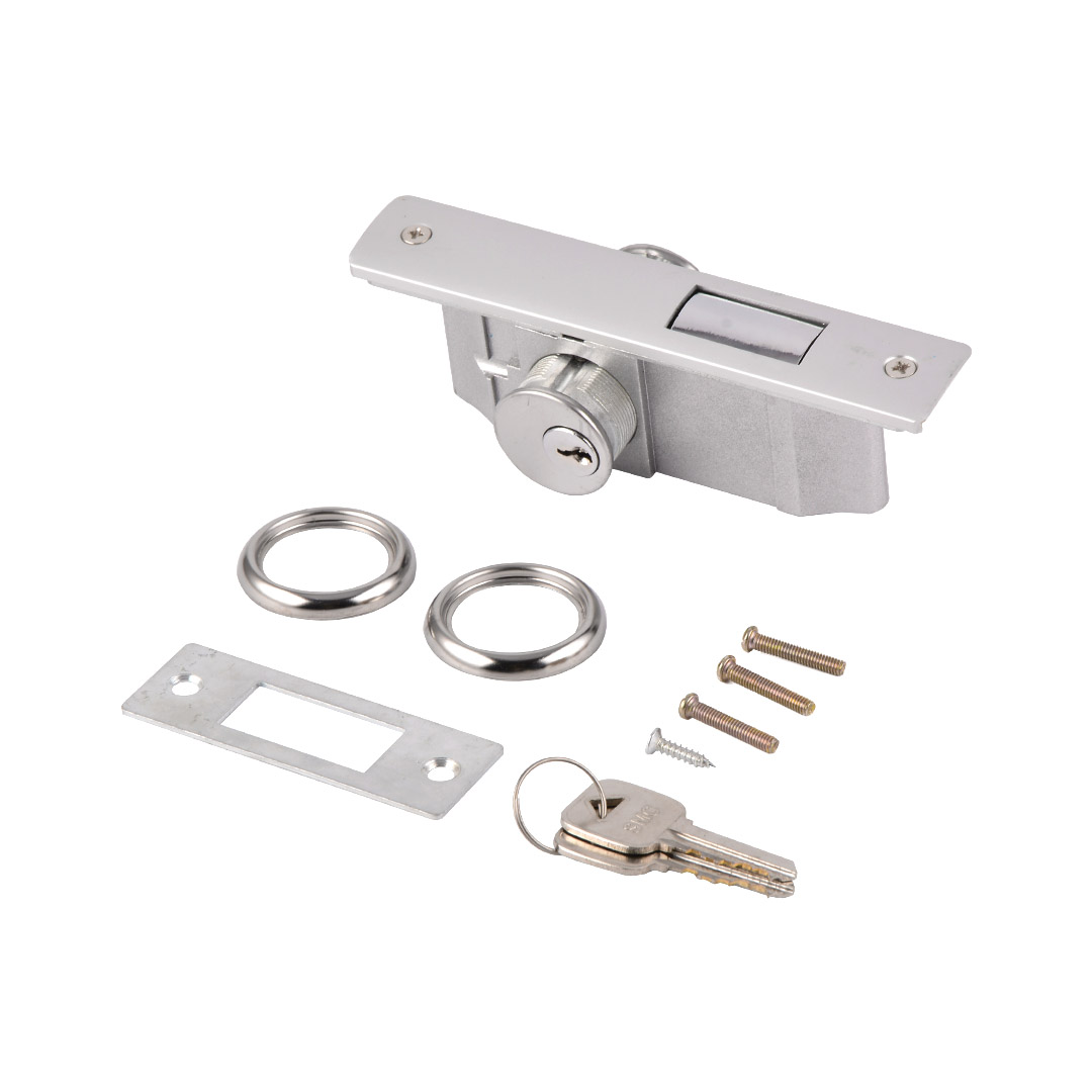 Aluminum mortise door lock cylinder 5073