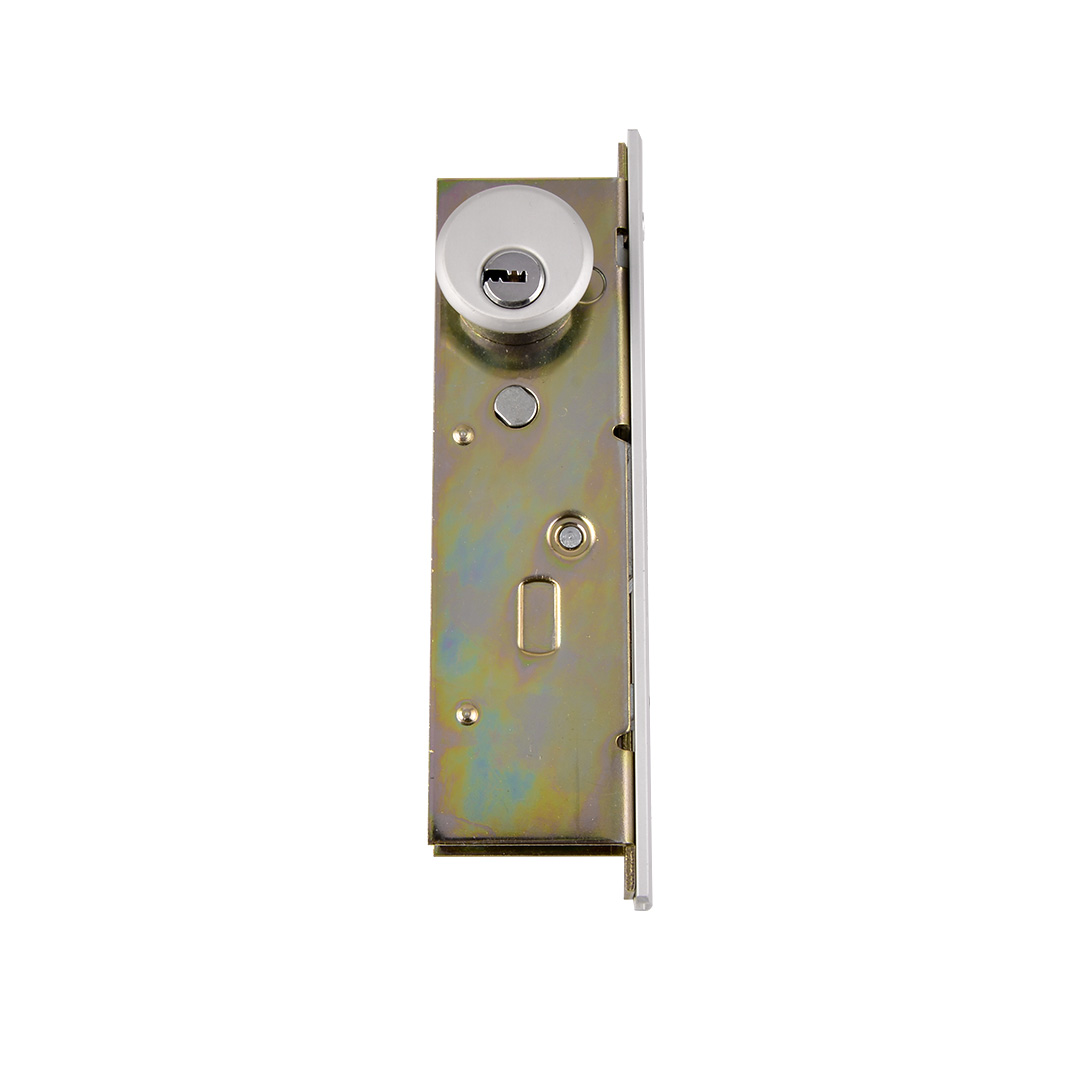 Aluminum sliding door mortise lock 5138