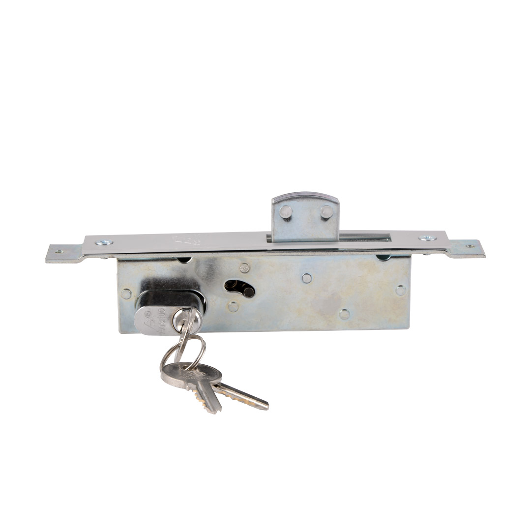 aluminum mortise door lock key for aluminum doors 41054