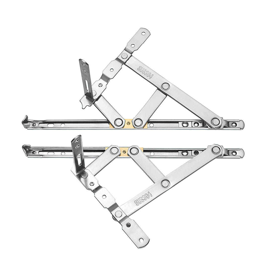18mm groove width casement friction stay window hinge FDH180