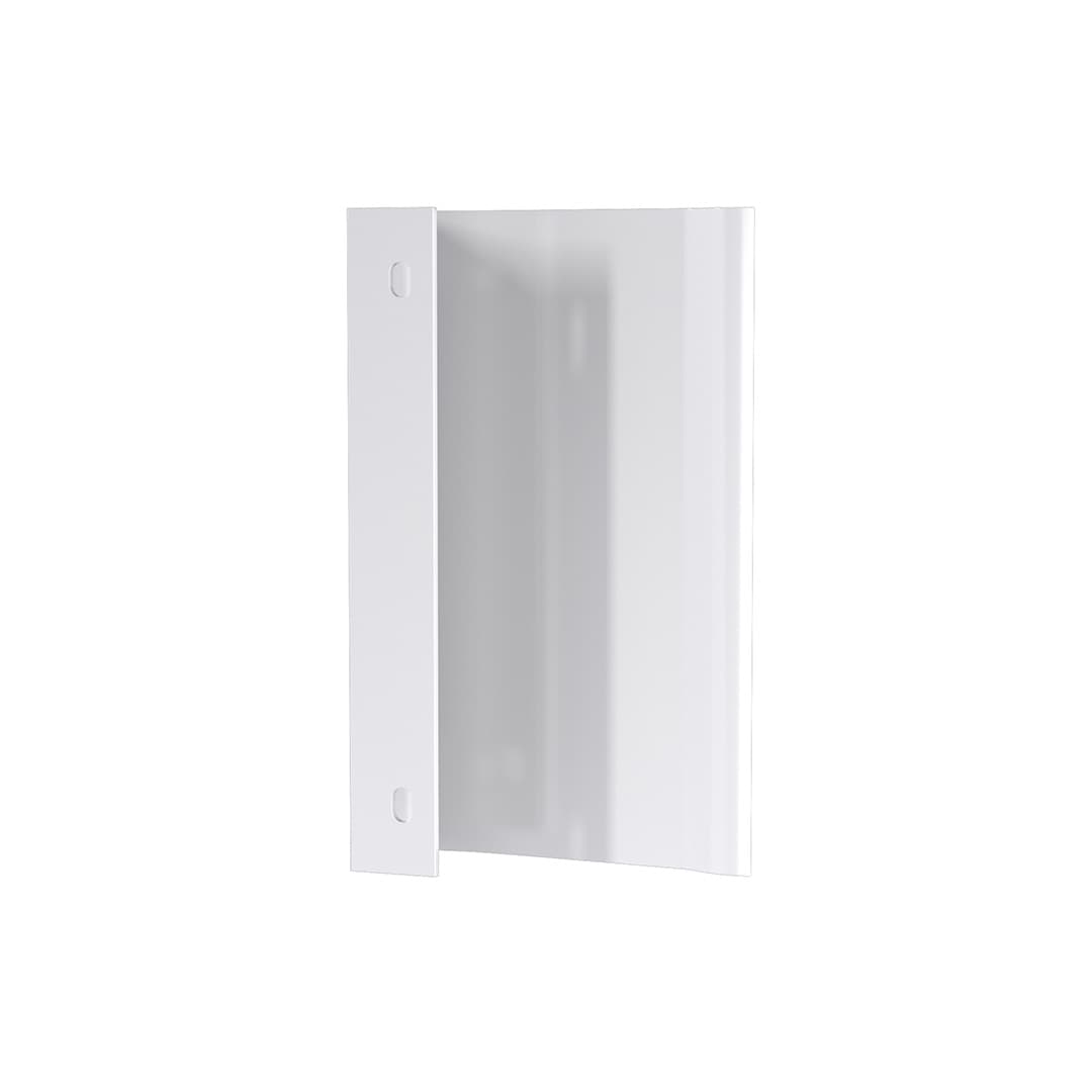 Aluminum siding door handle SH005