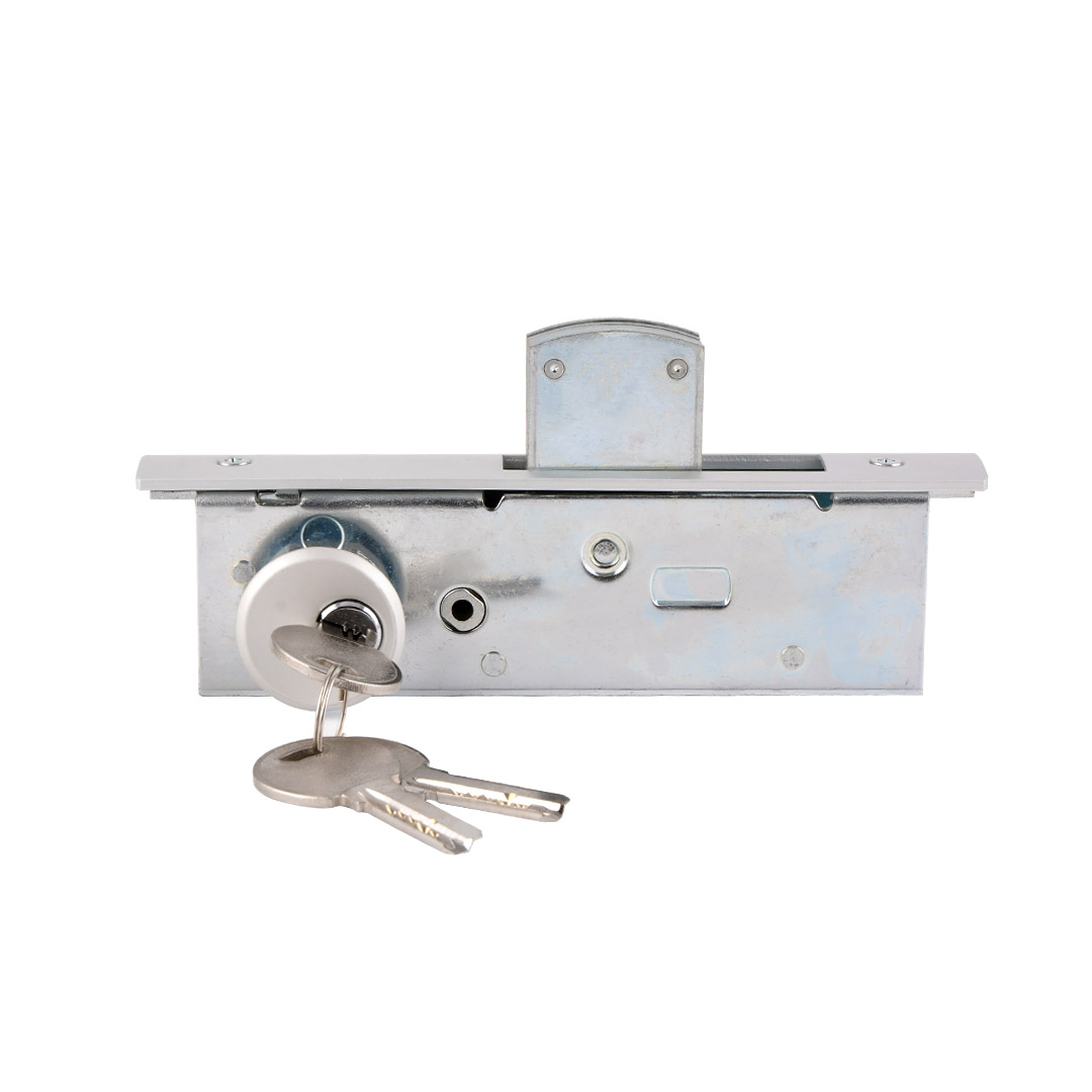 Aluminum mortise lock cylinder 5128