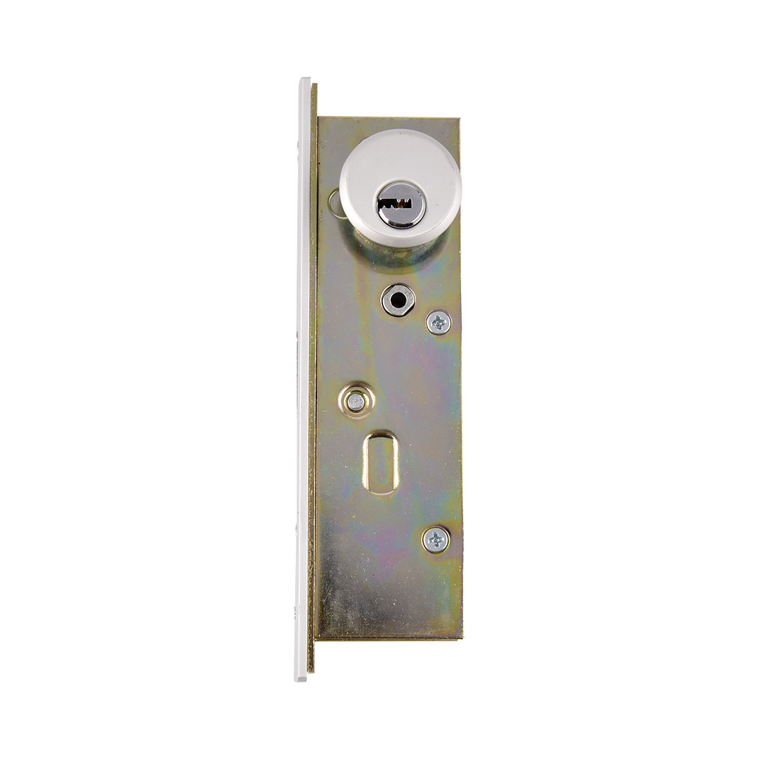 Aluminum sliding door mortise lock 5138