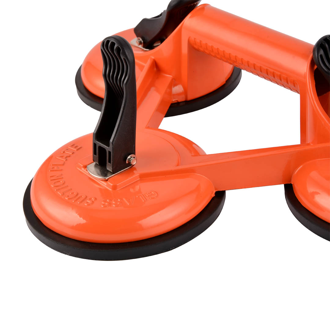 aluminum alloy orange glass suction lifter GMX-OA3