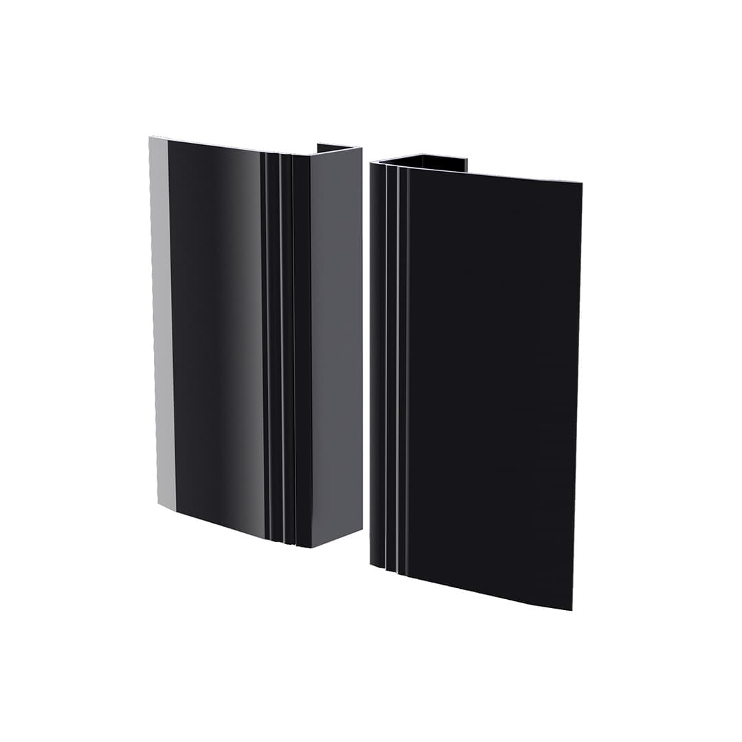 Aluminum siding door handle SH005